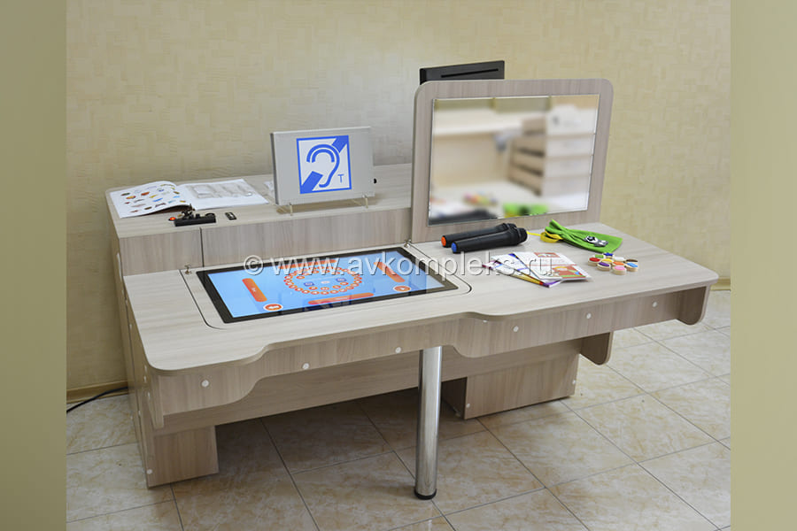 Интерактивные столы психолога под заказ